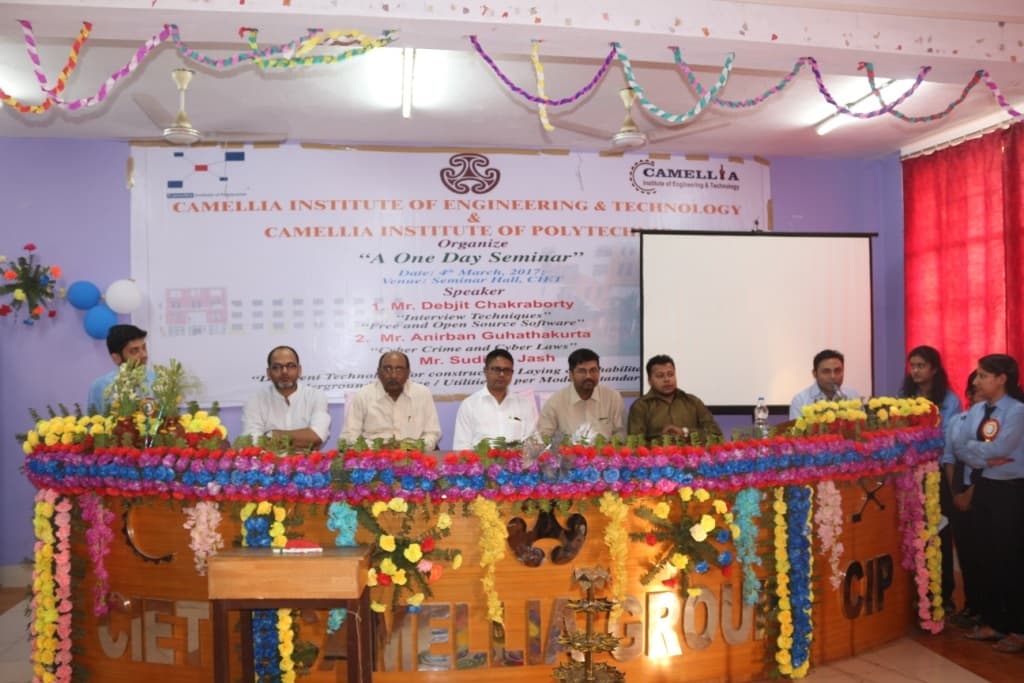 Camellia Institute of Polytechnic Bardhaman Extra Curriculars photo 7